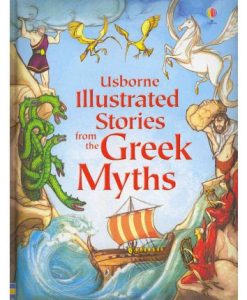 Illustrated Stories from the Greek Myths-0