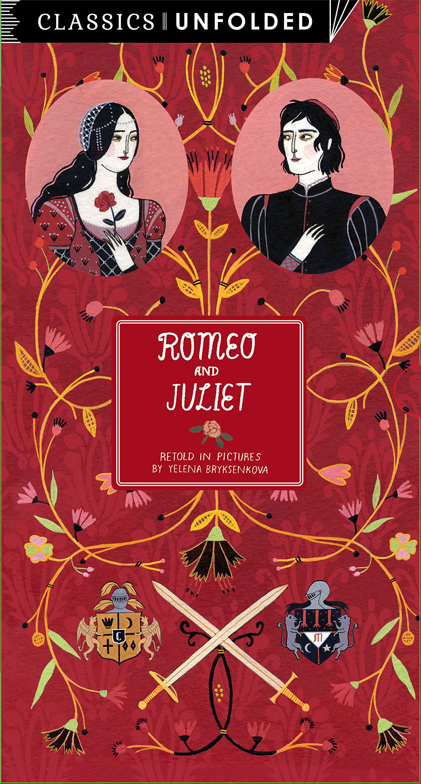 Classics Unfolded: Romeo and Juliet - books.gr